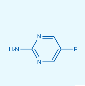 2-氨基-5氟嘧啶