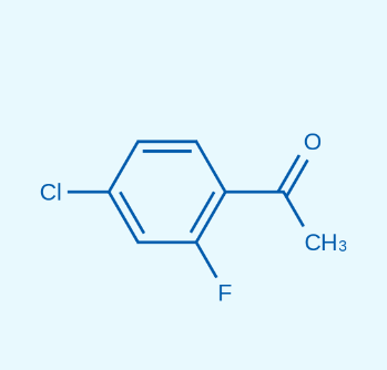  4-氯-2氟苯乙酮